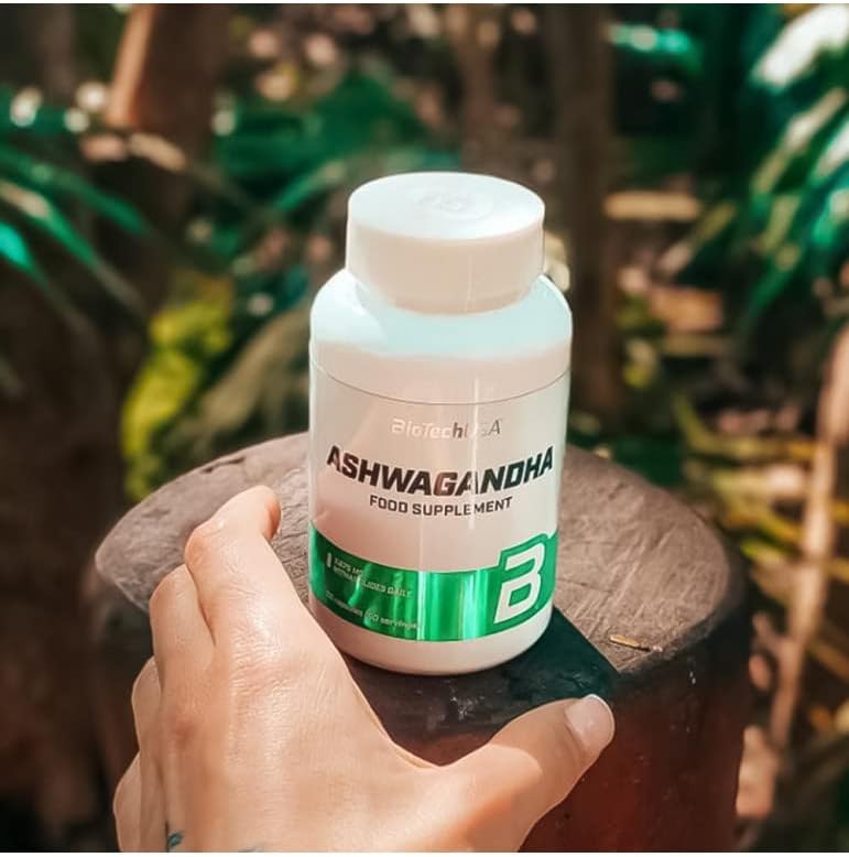 BioTech USA Ashwaganda