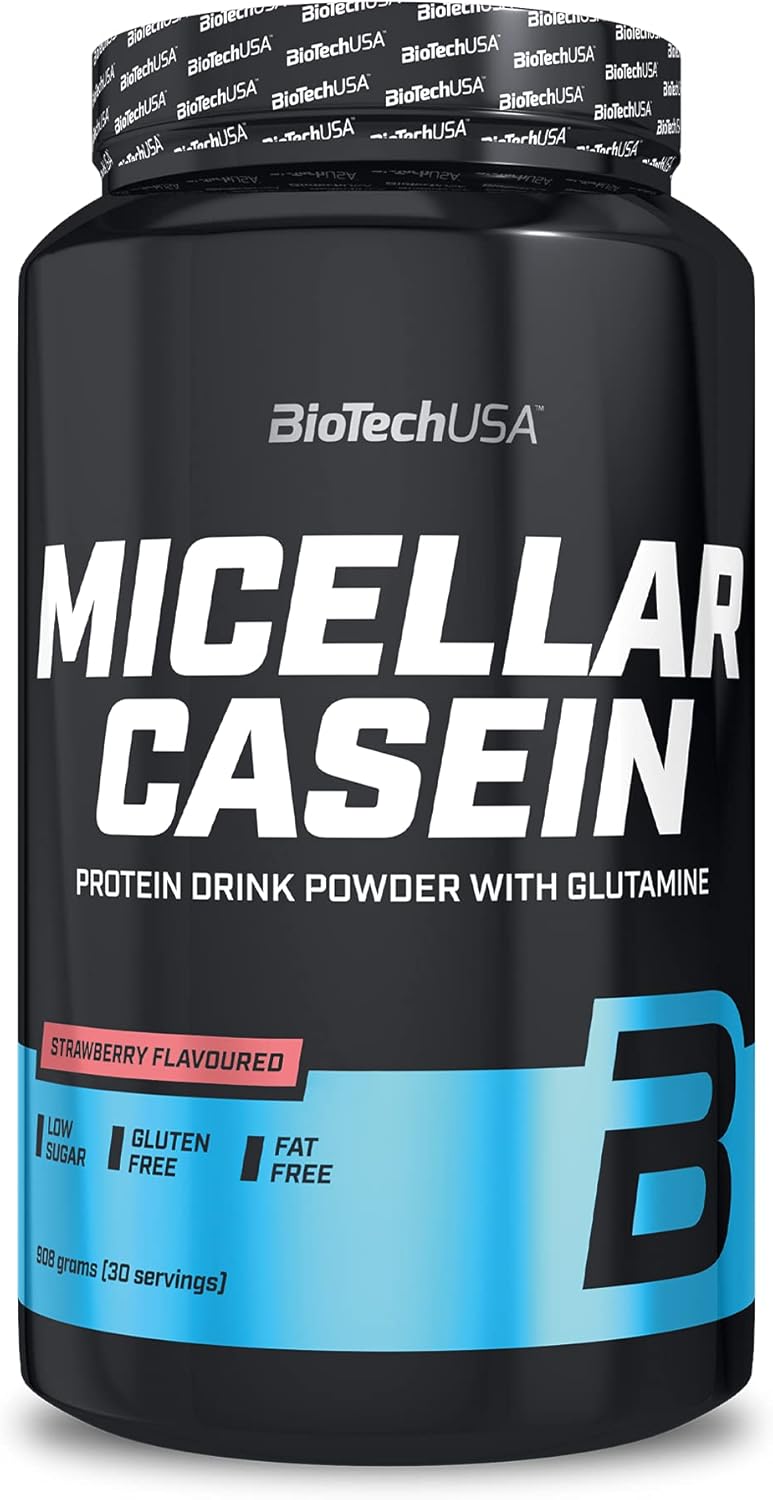 Micellar casien biotechusa