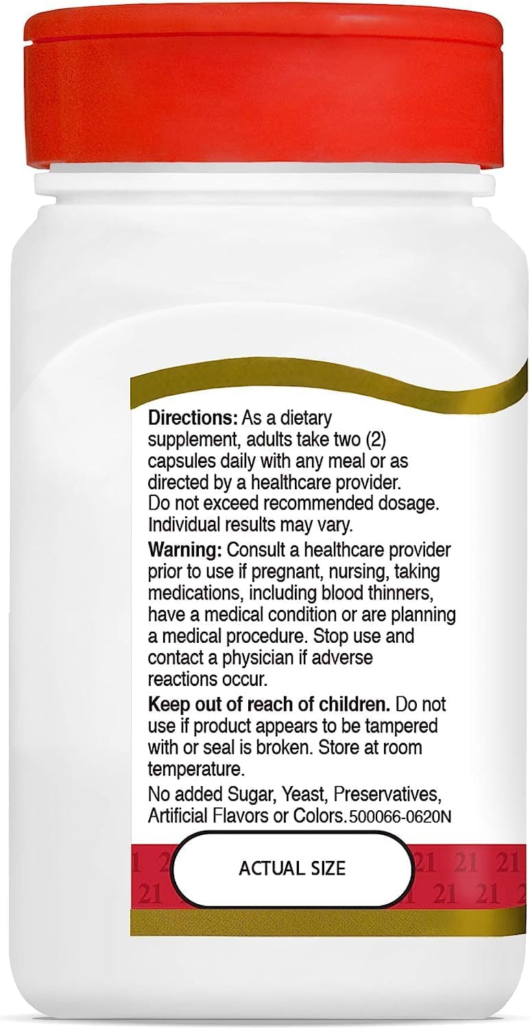 21st Century Glucosamine/Chondroitin