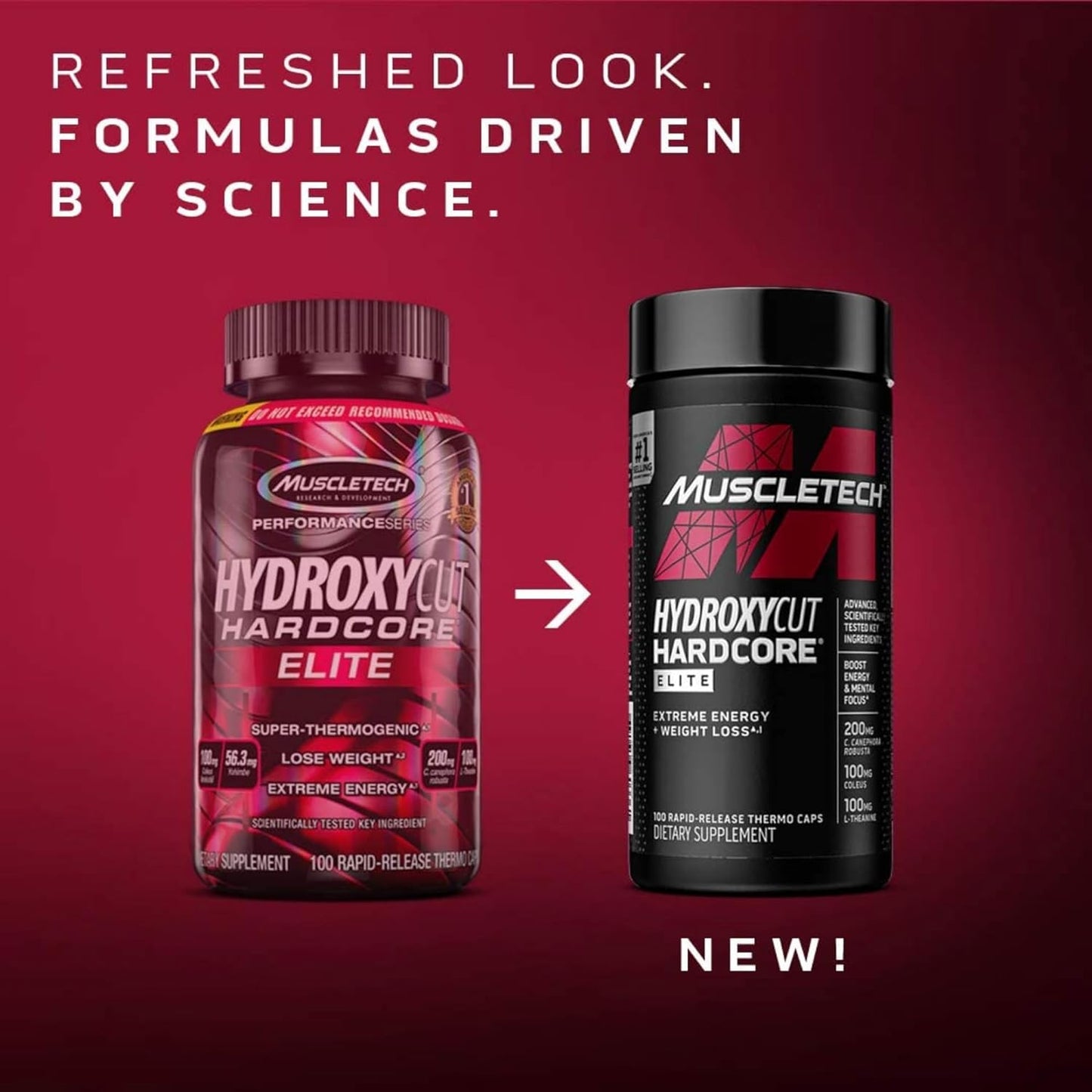Hydroxycut Hardcore Elite