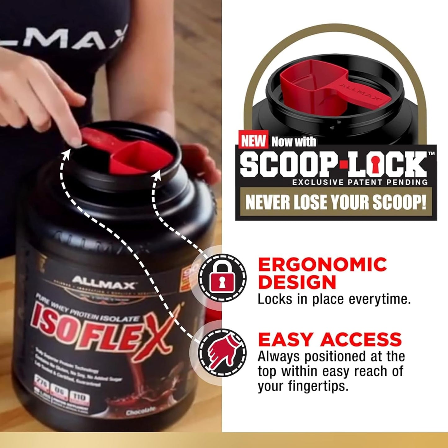 AllMax Nutrition IsoFlex