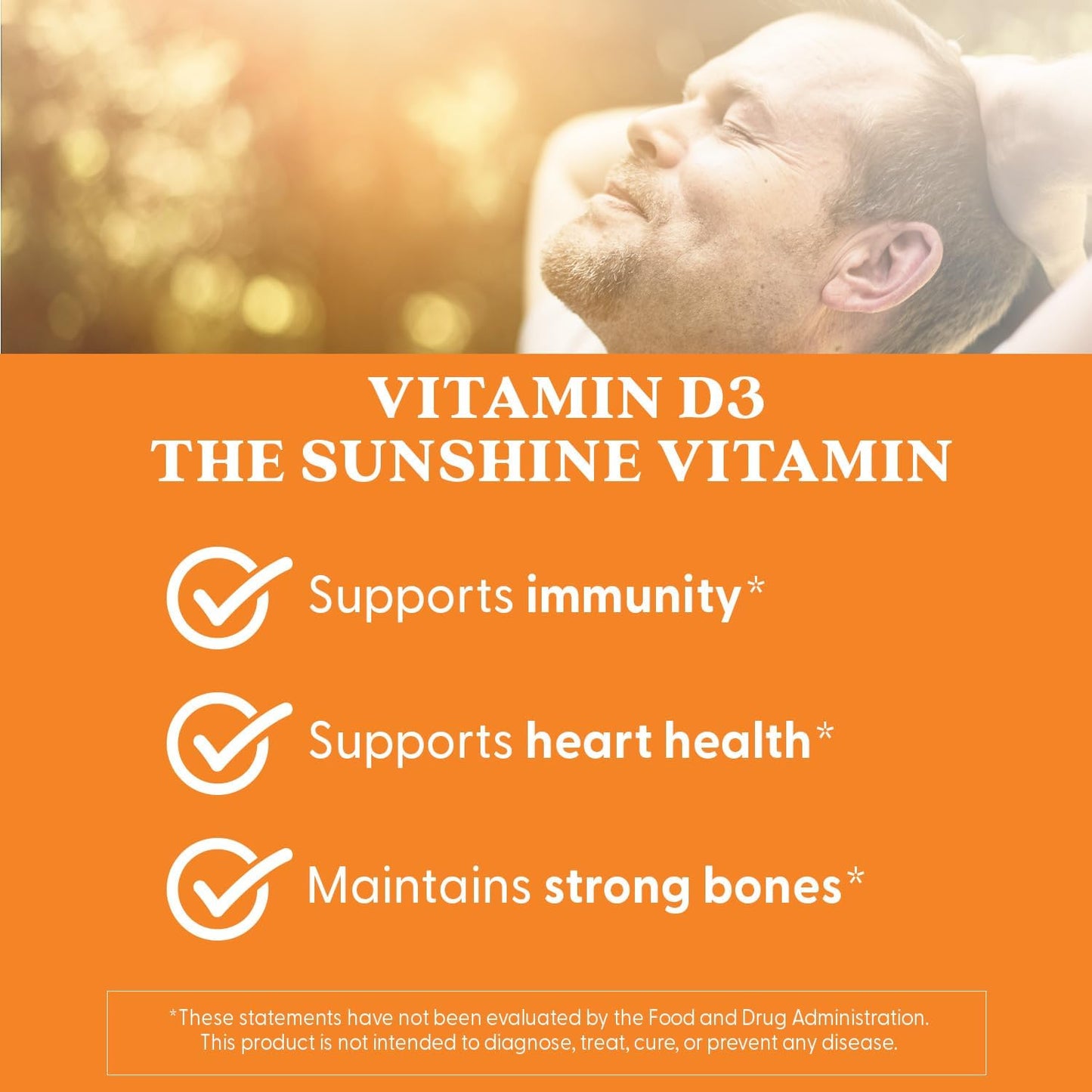 Doctor's Best Vitamin D3 5,000 IU