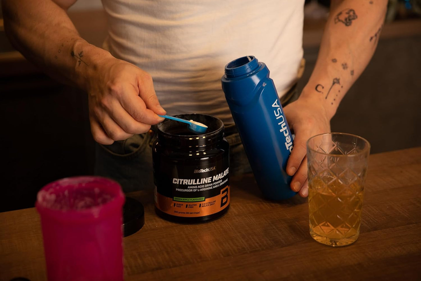 BioTech Citrulline Malate