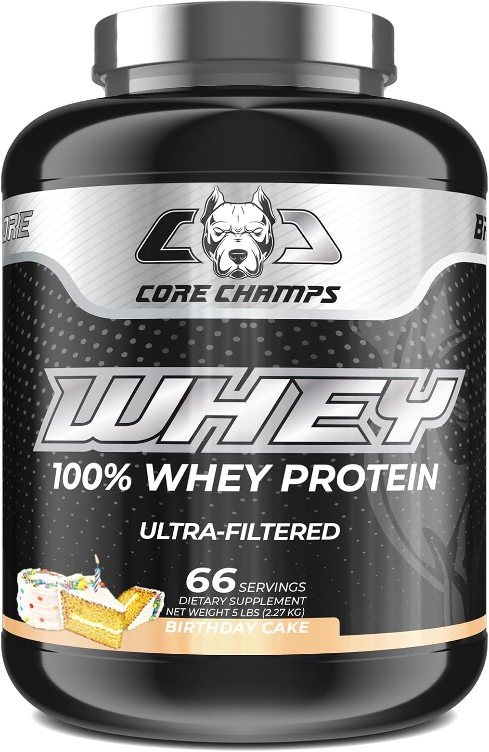 Whey Core champs