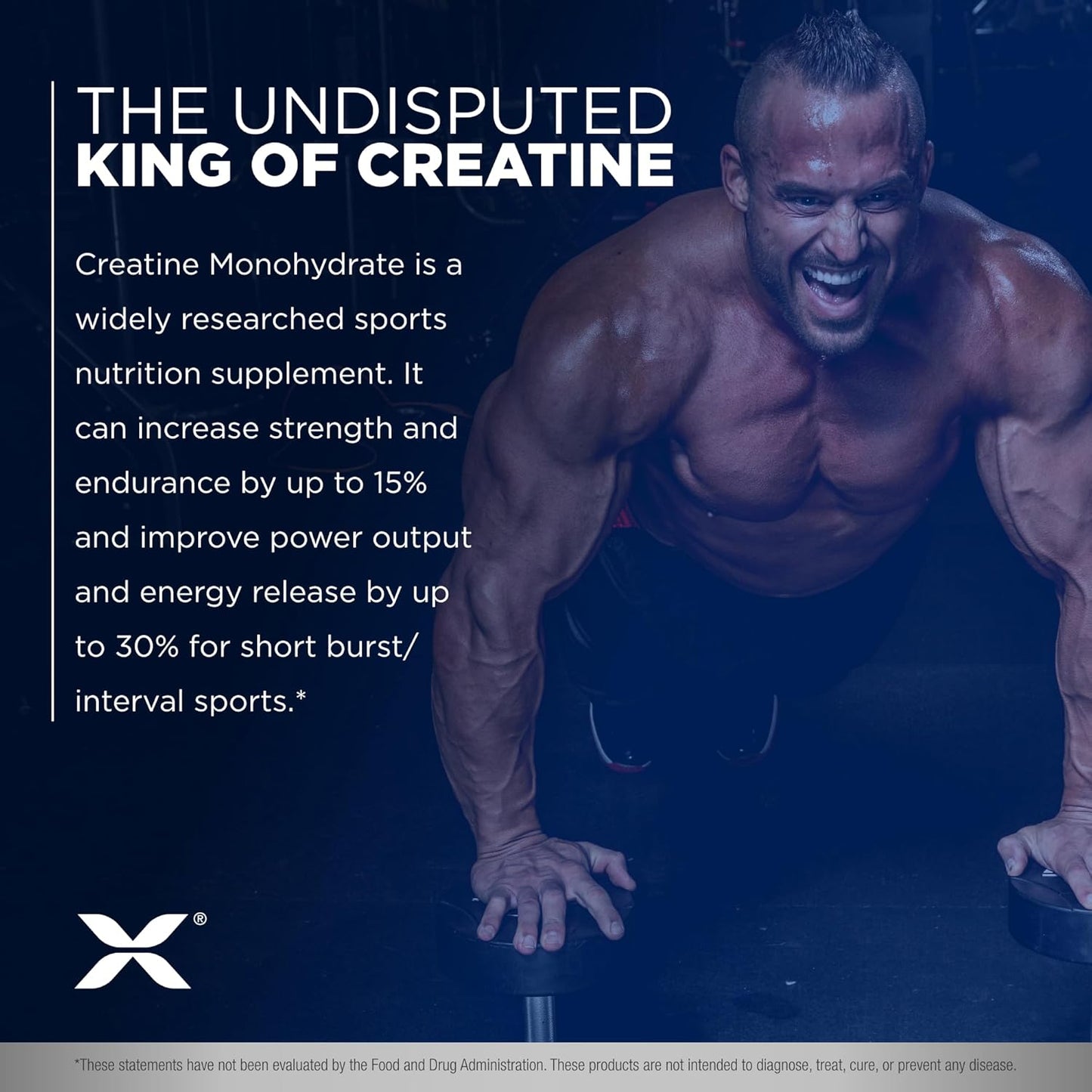 ALLMAX Nutrition Creatine Monohydrate