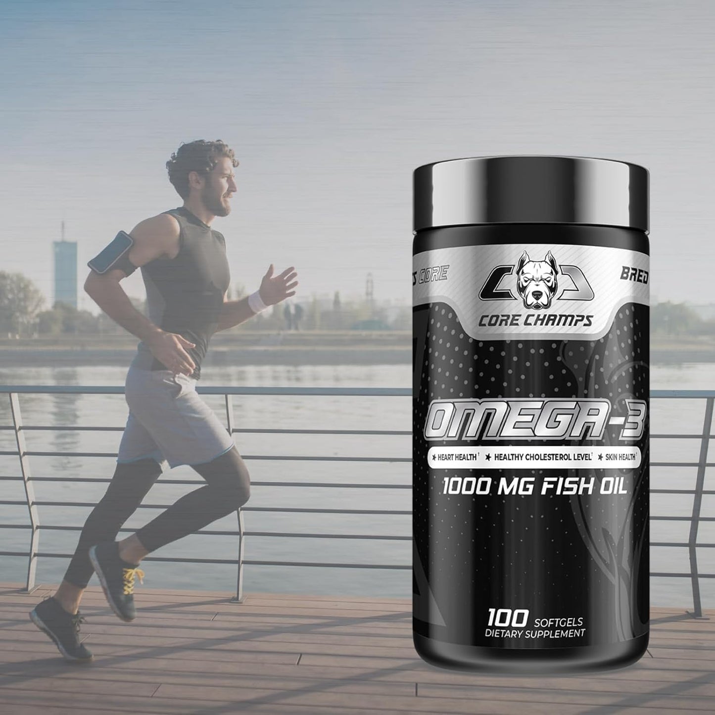 Core Champs Omega-3