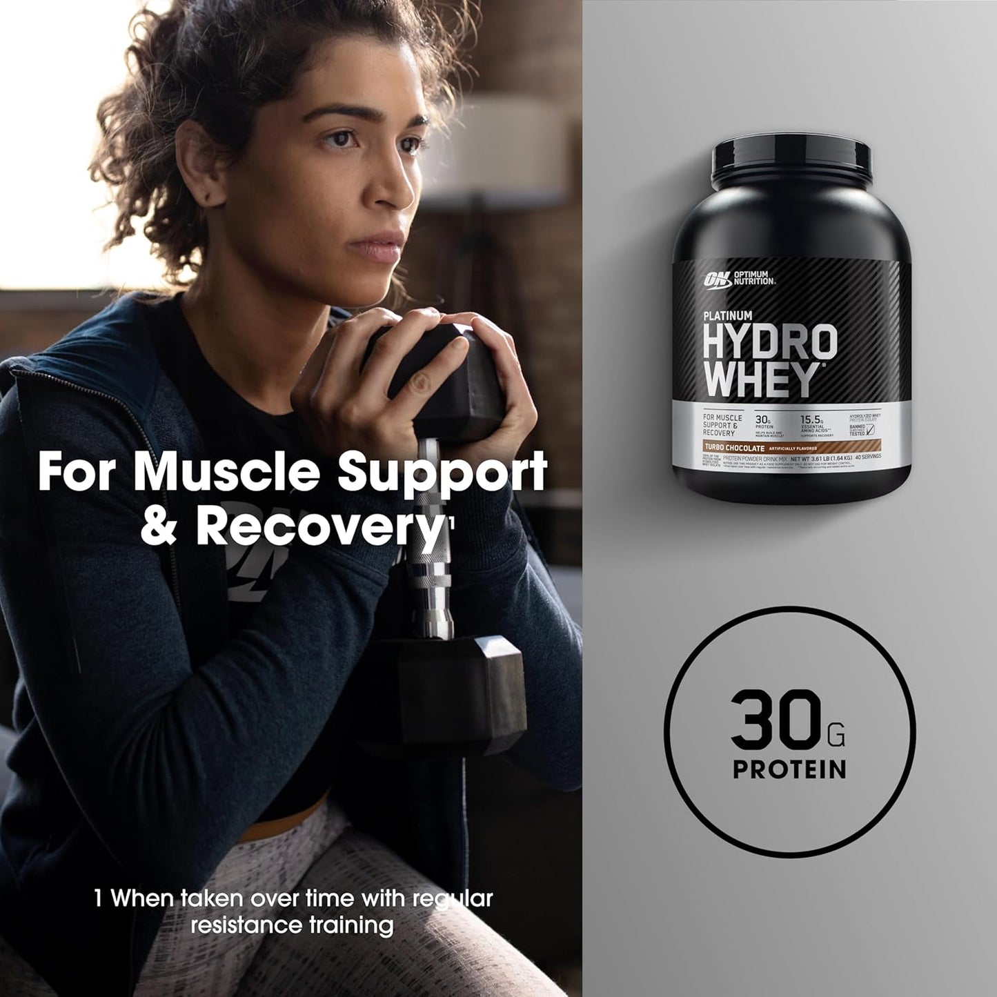 Hydro Whey Optimum Nutrition