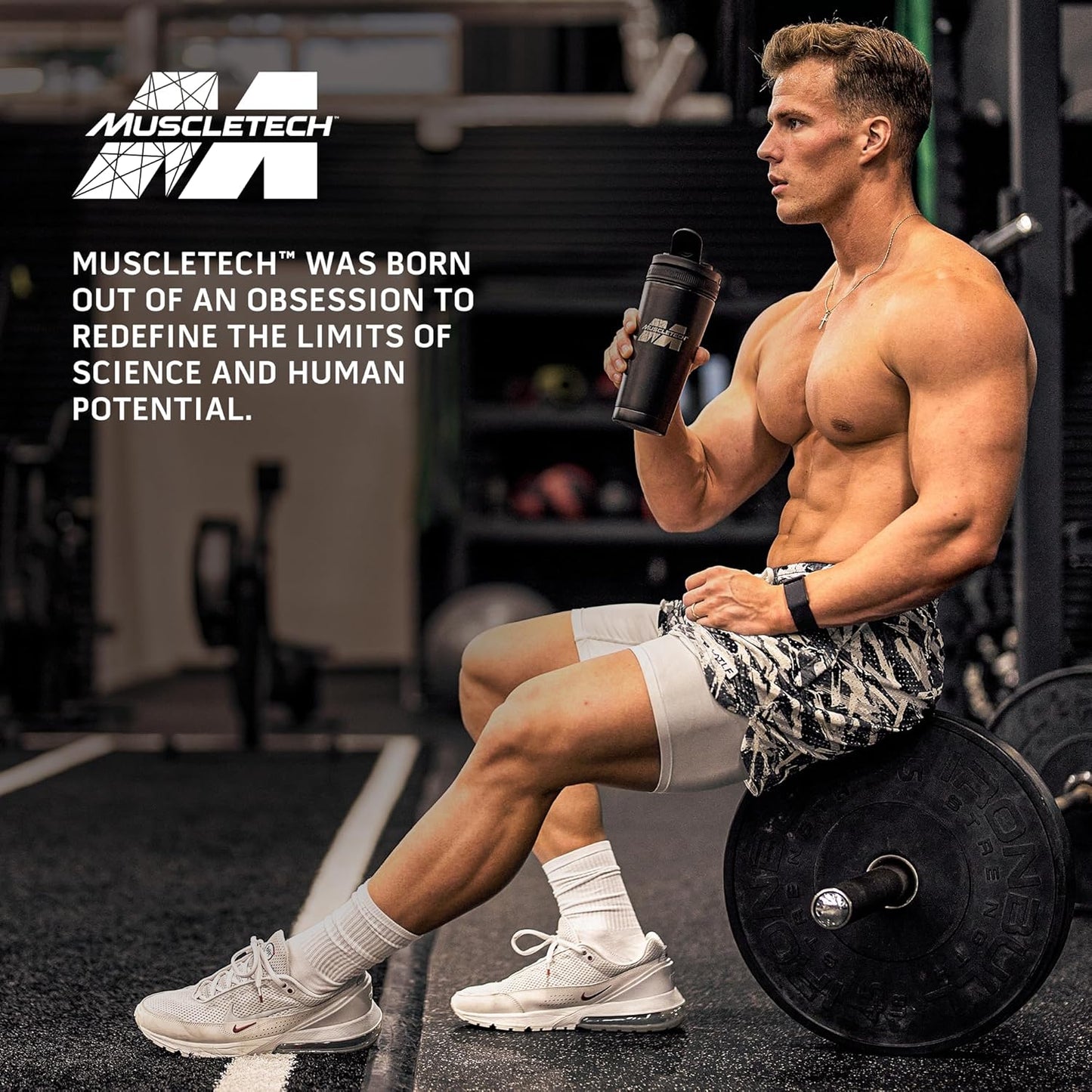 Platinum MultiVitamins Muscletech