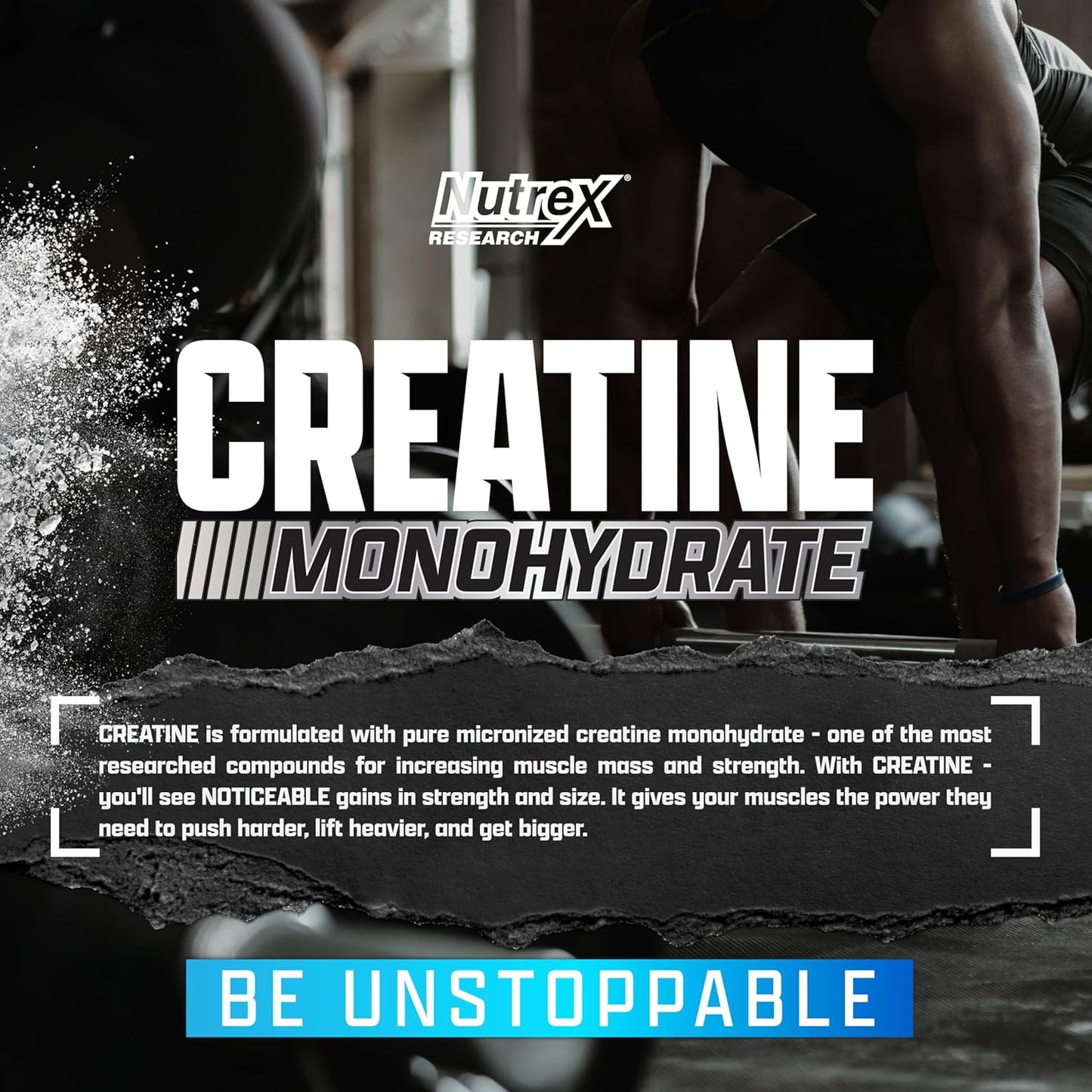 Nutrex Creatine