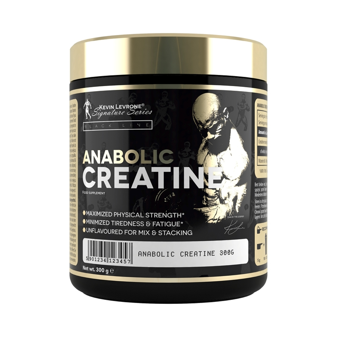 Kevin Levrone Anabolic Creatine