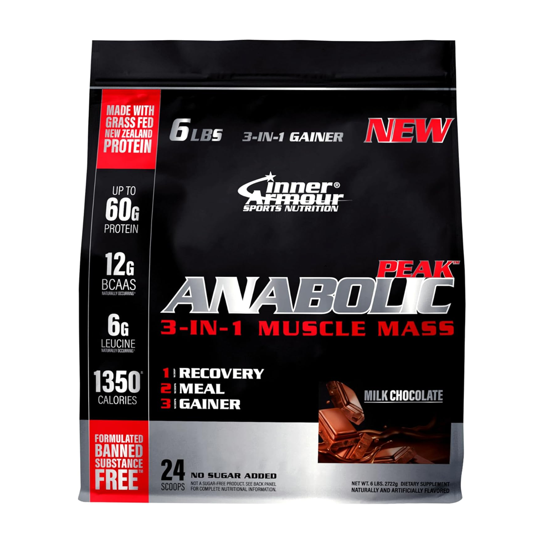 إنر آرمور أنابوليك بيك 3 في 1