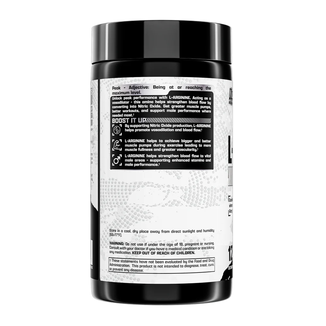 L-Arginine 1000 Nutrex