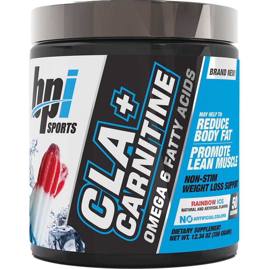 BPI CLA + Carnitine