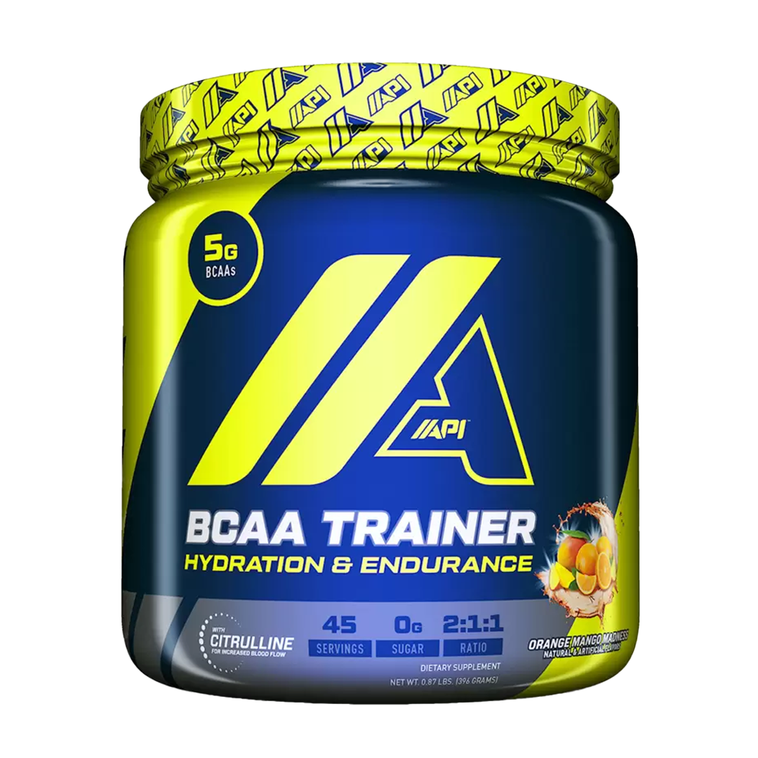 Bcaa Trainer