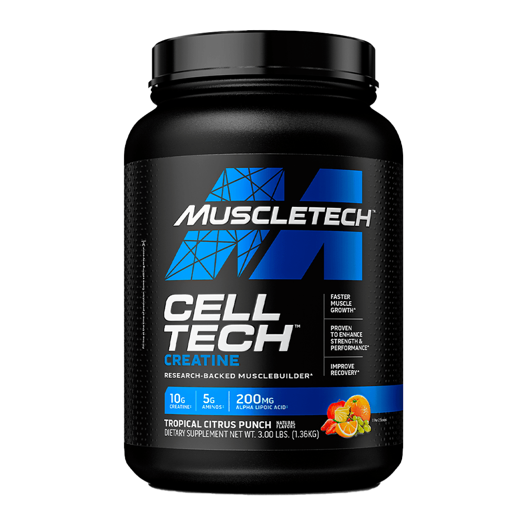 Cell Tech Creatine
