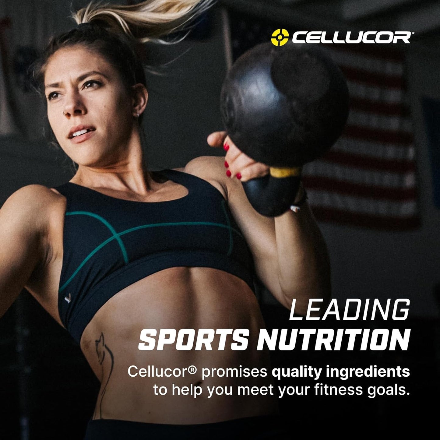 Cellucor Cor-Performance Micronised Creatine