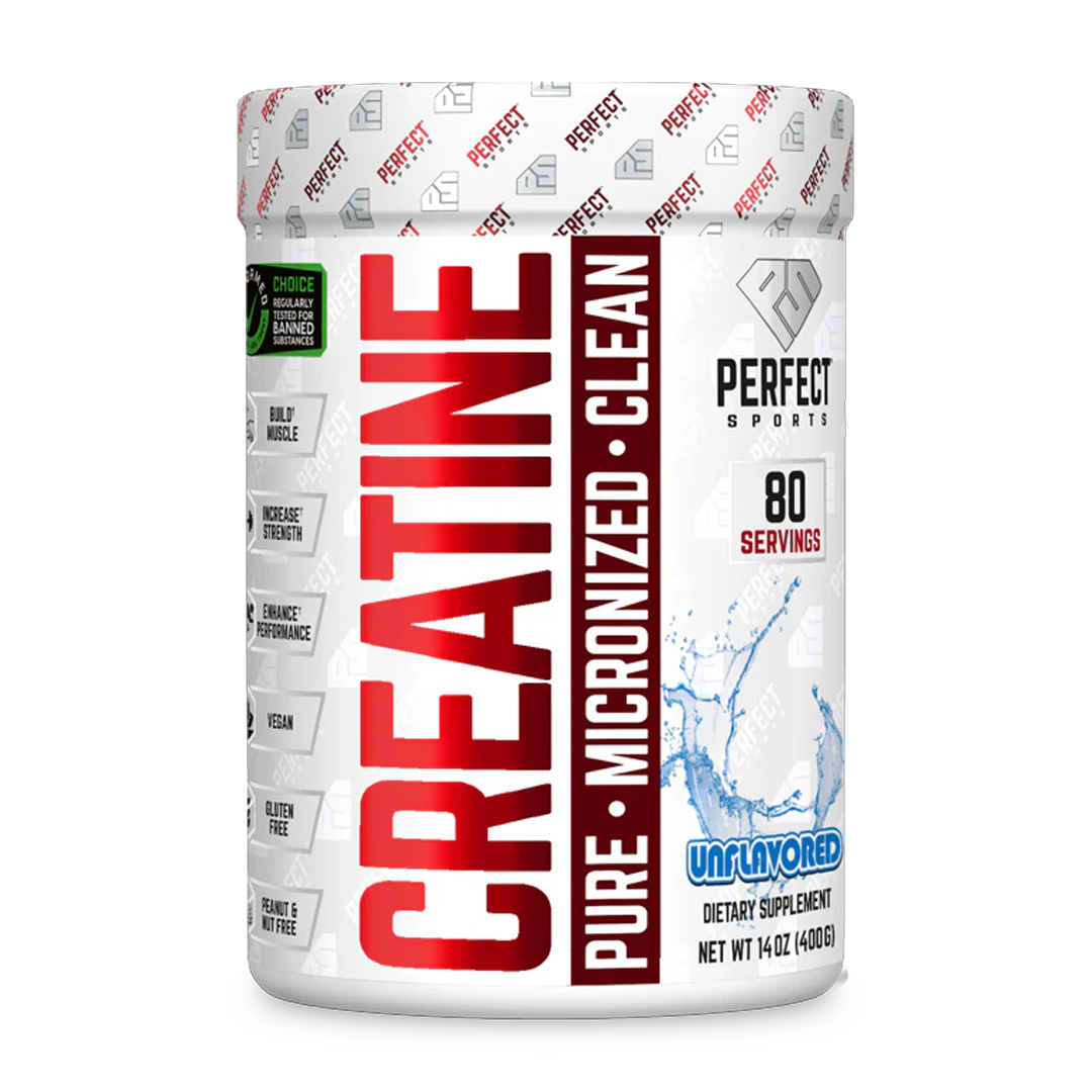 PERFECT Sports Creatine Monohydrate