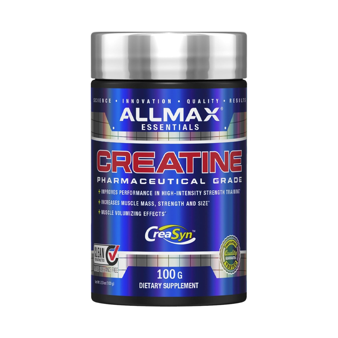 ALLMAX Nutrition Creatine Monohydrate