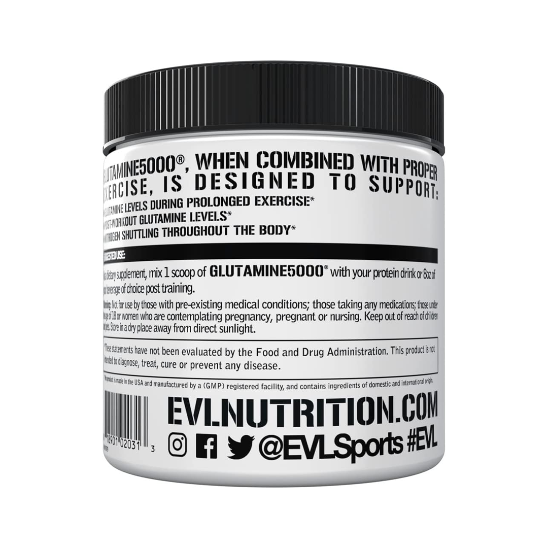 EVL Glutamine5000