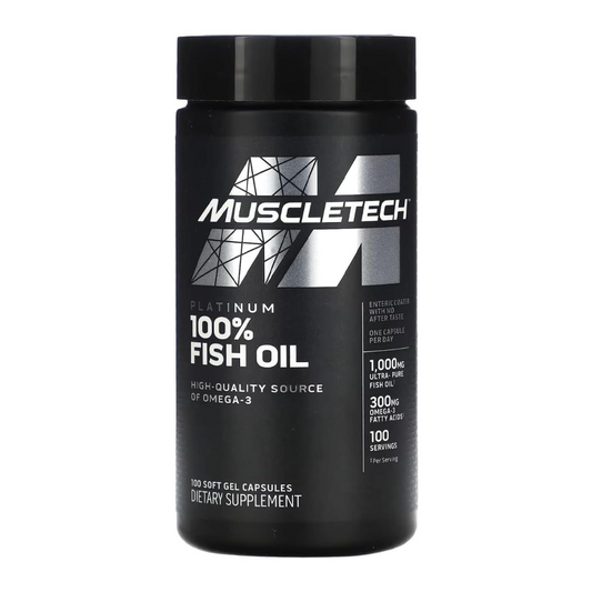 Platinum Fishoil Muscletech