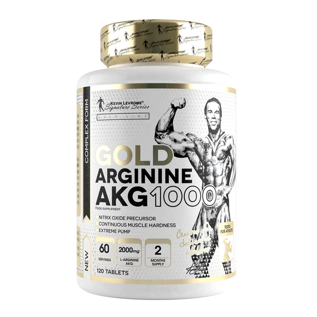 GOLD ARGININE AKG 1000