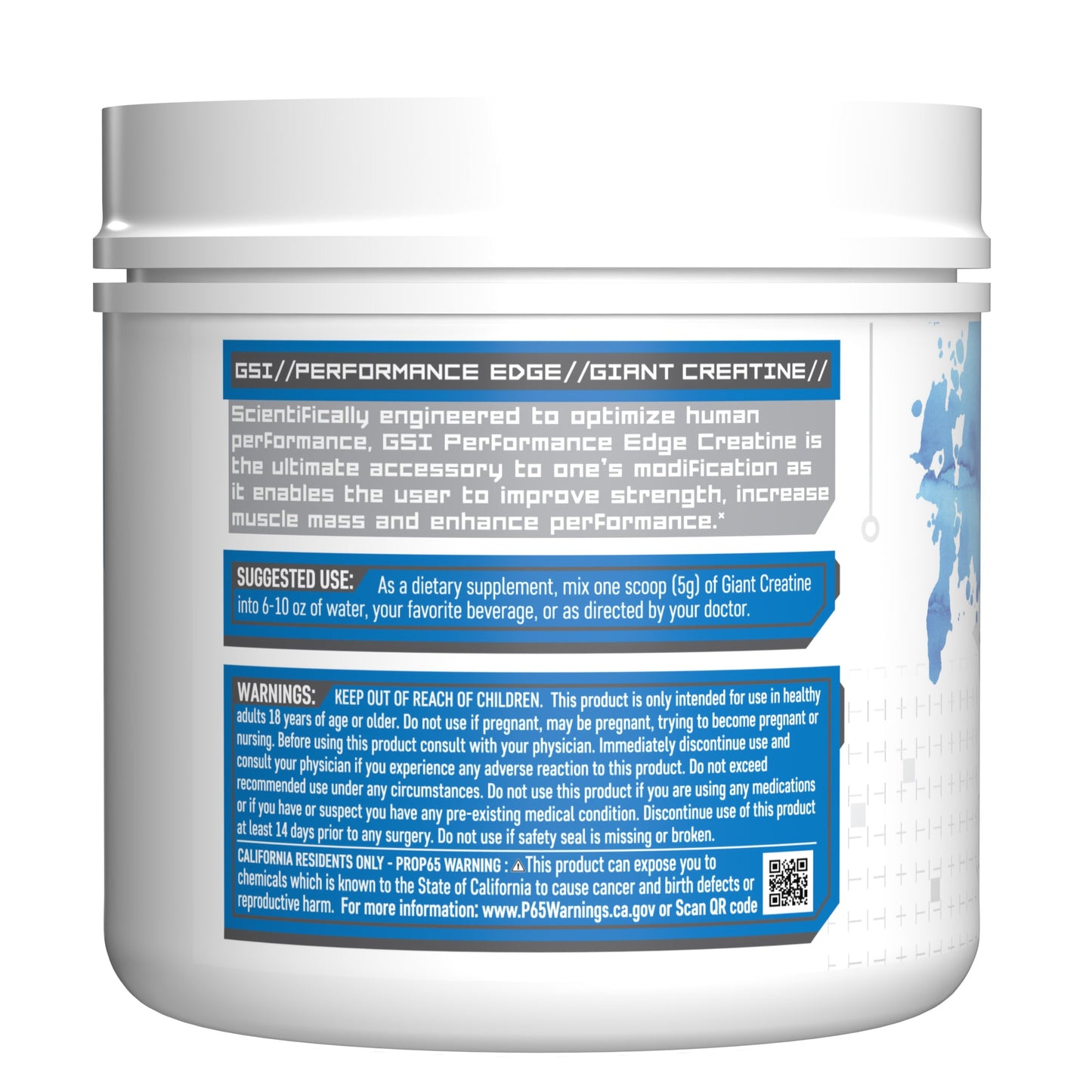 Giant Edge Creatine
