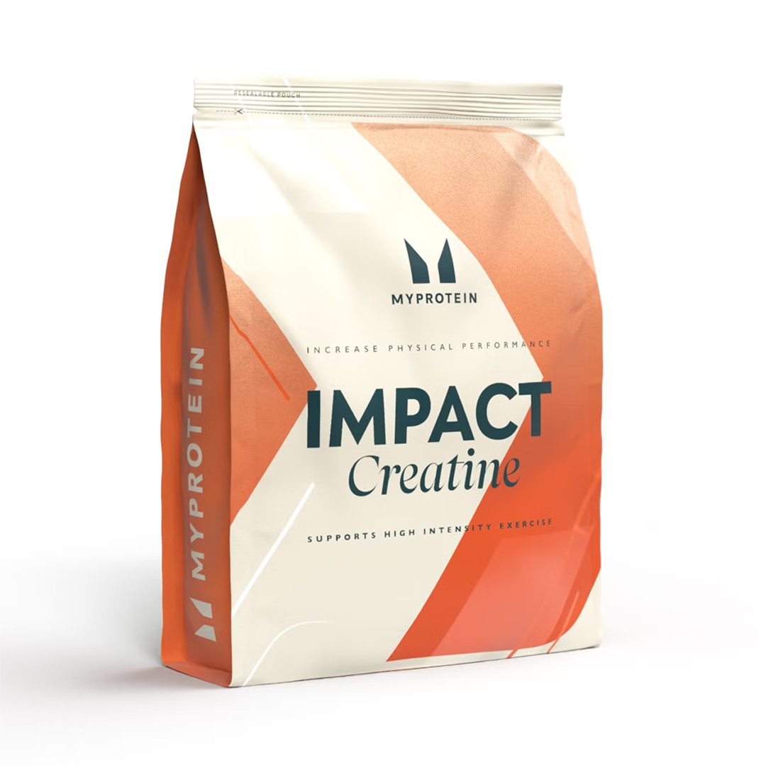Impact Creatine