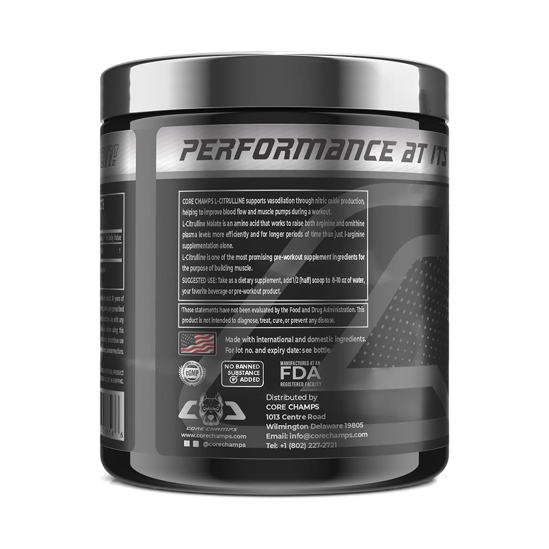 Core Champs Citrulline