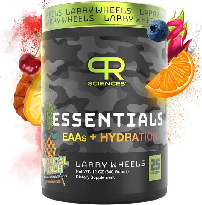 Essentials EAAs + Hydration