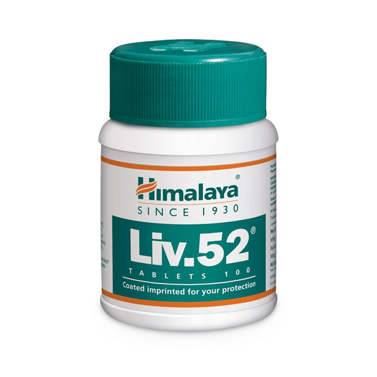 Himalaya Liv.52 Tablets