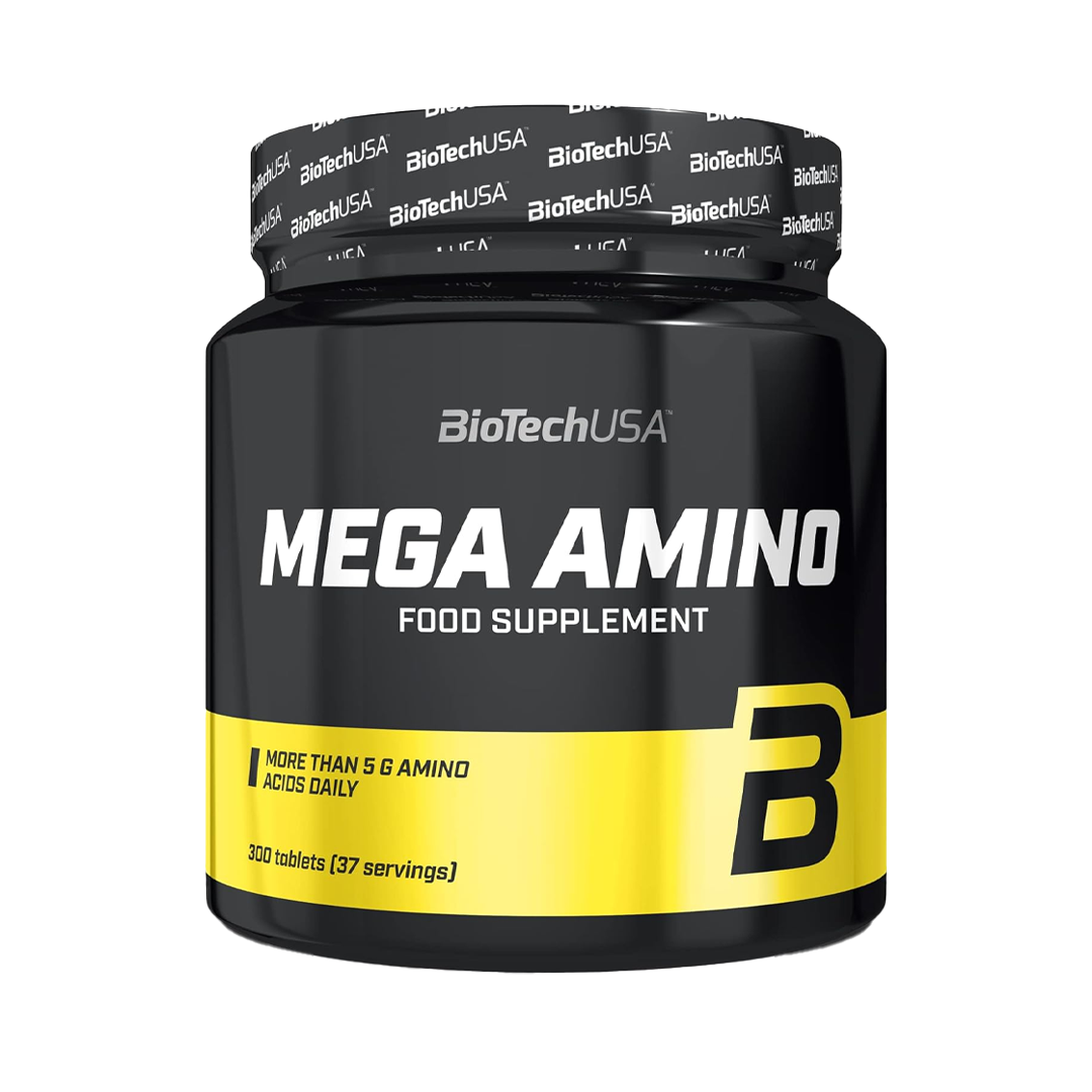 BioTechUSA Mega Amino 300 Tabs