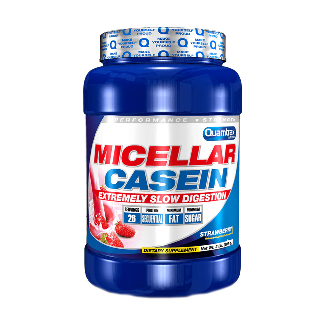 Quamtrax Micellar Casein
