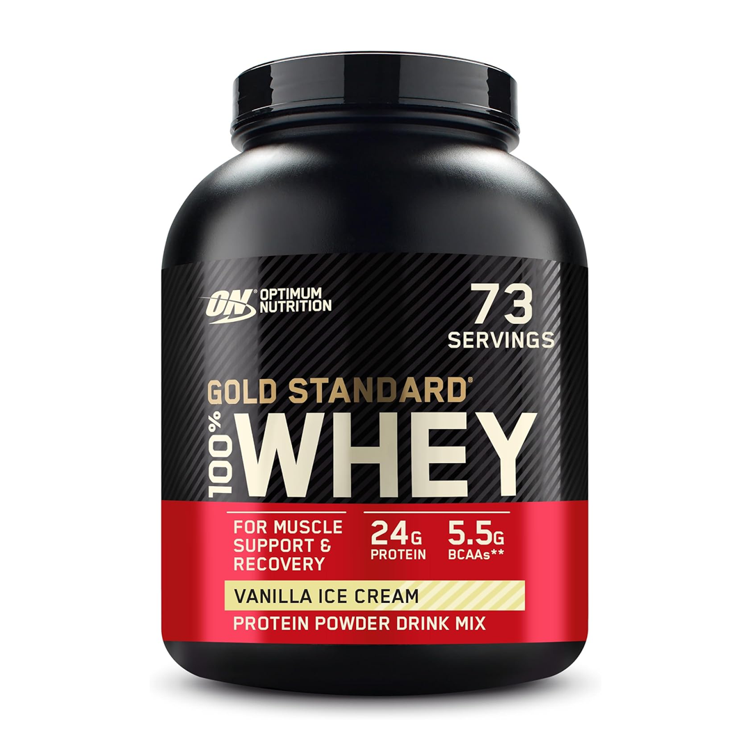Optimum Nutrition Gold Standard Whey Protein