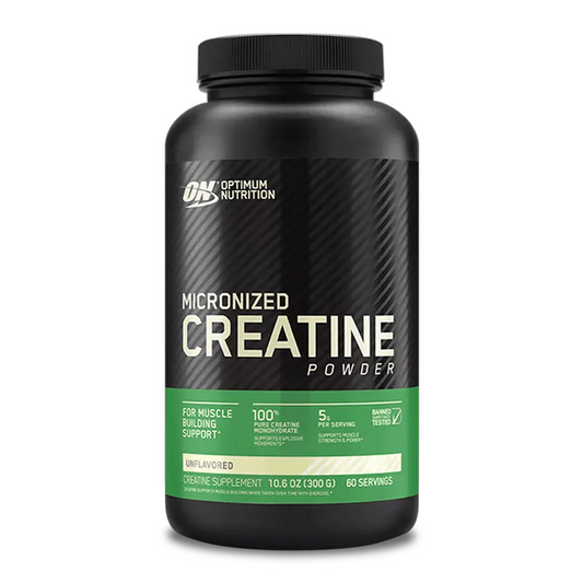 Optimum Nutrition Micronized Creatine Monohydrate