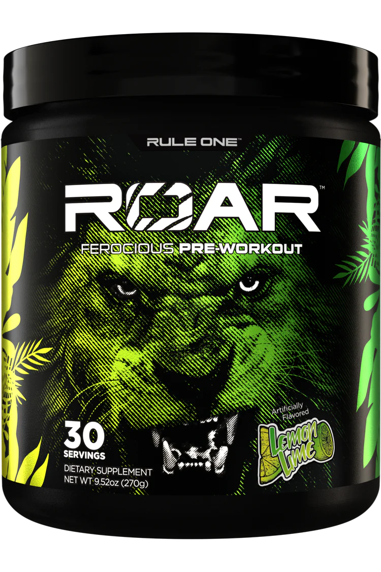 Roar Ferocious Pre-Workout