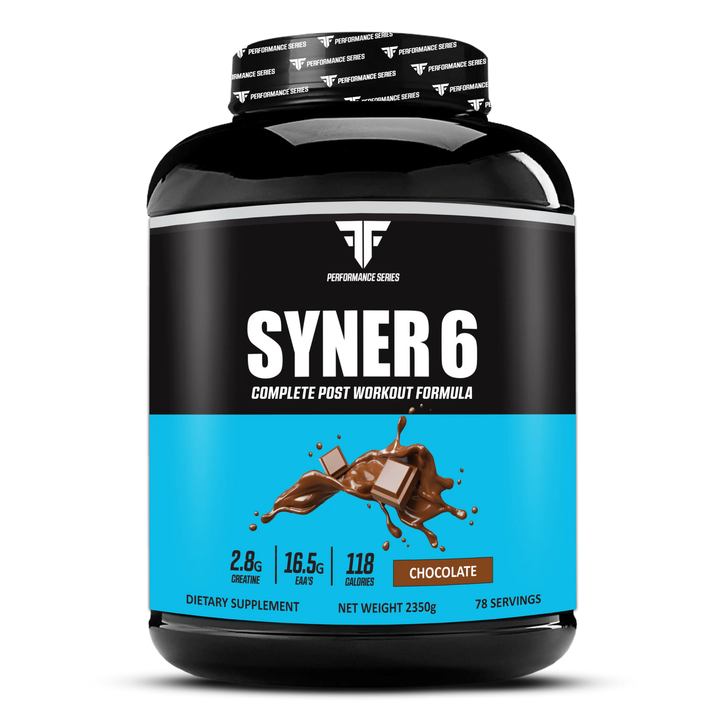 Syner6 Complete Post-Workout Formula