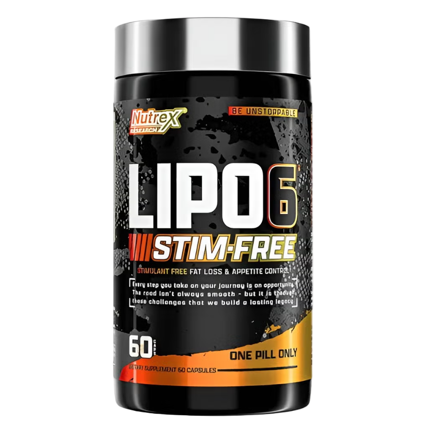 Lipo-6 Stim Free