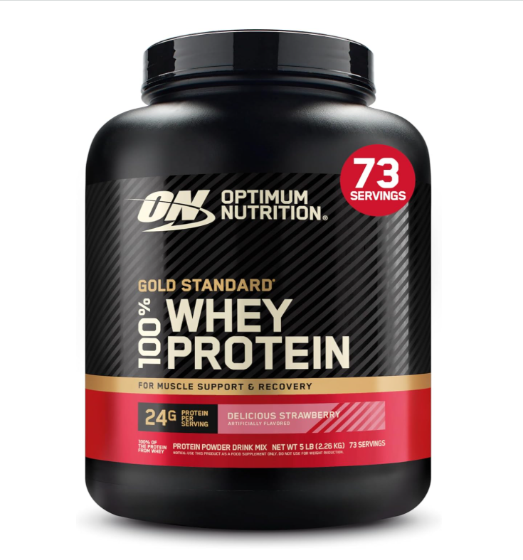 Optimum Nutrition Gold Standard Whey Protein