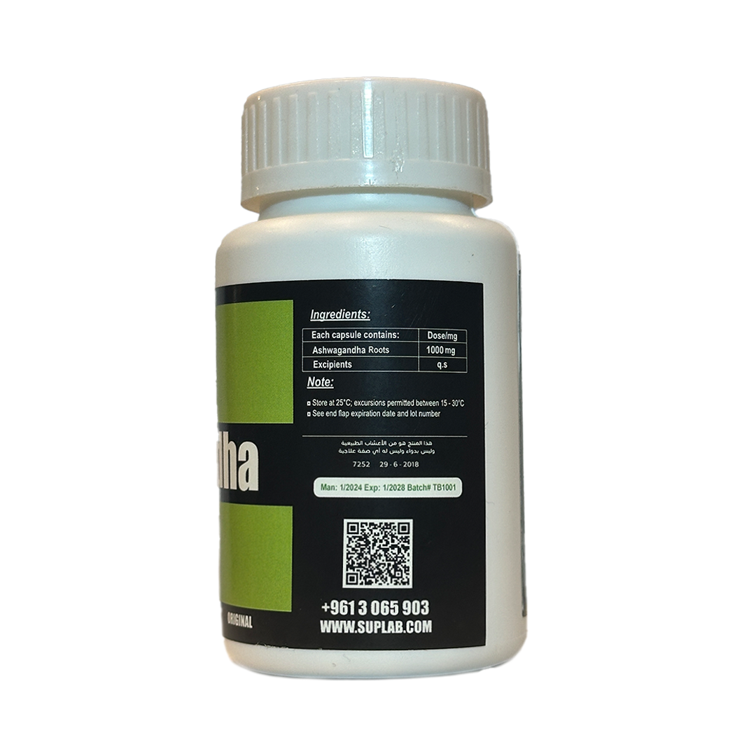 Suplab Ashwagandha