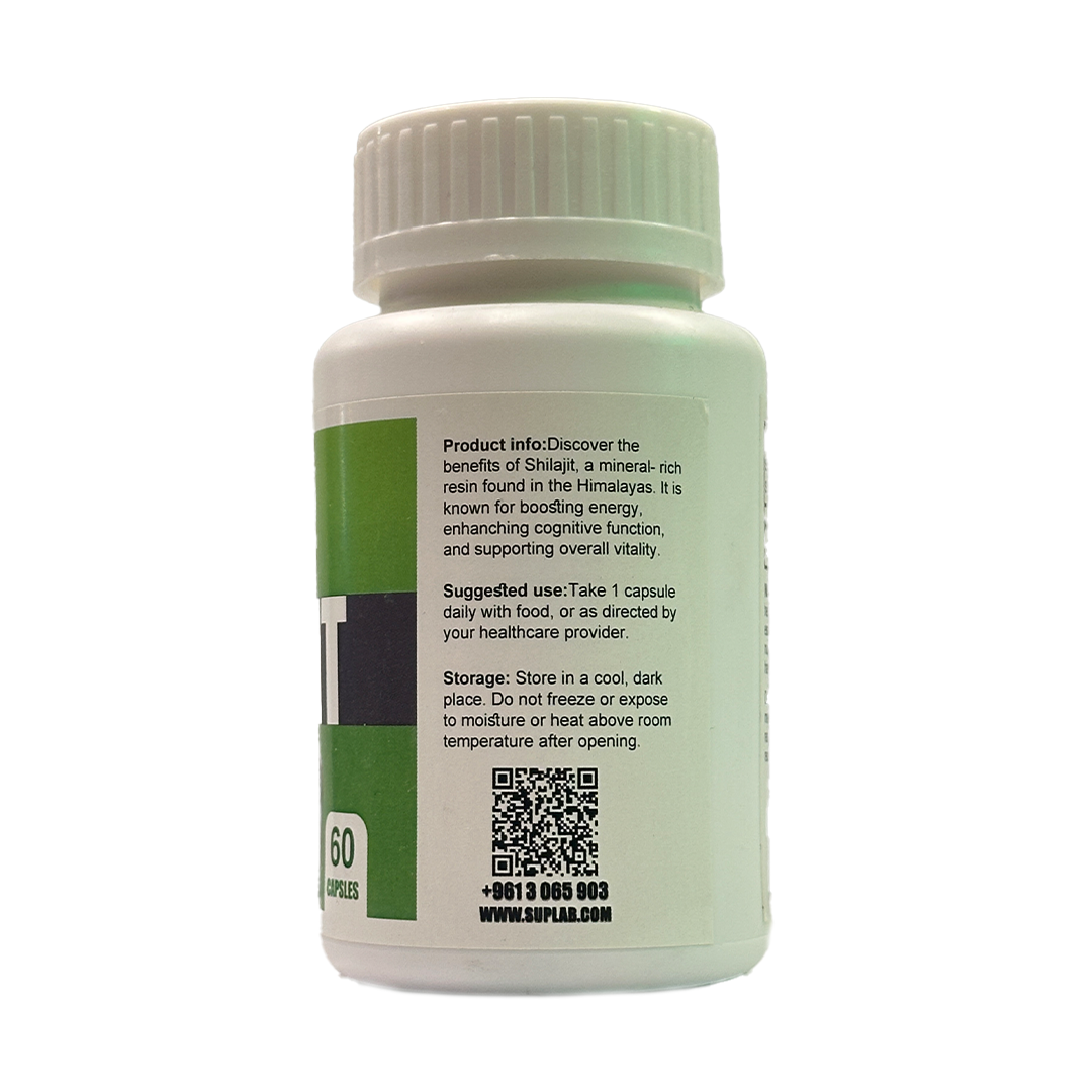 Suplab Shilajit