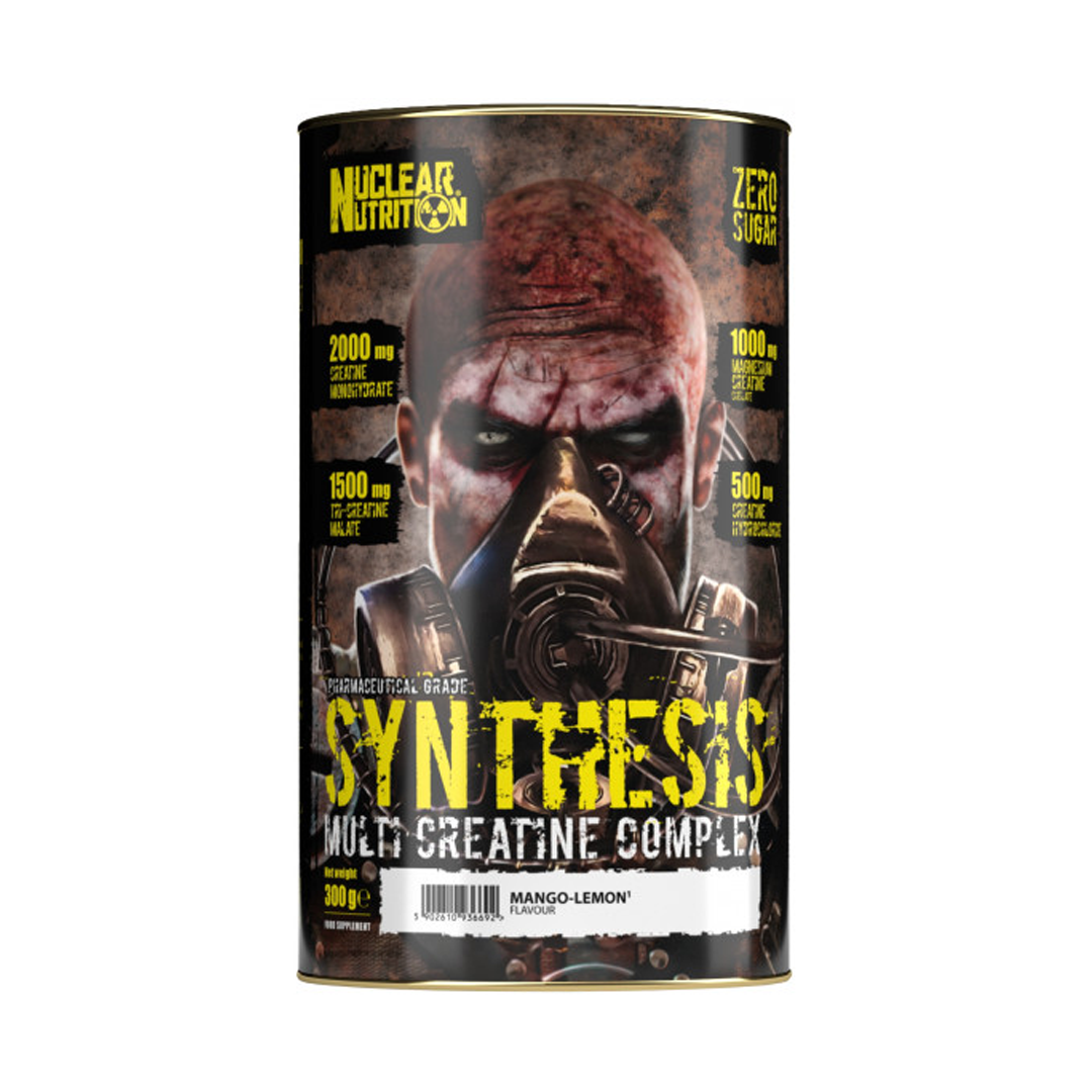 Synthesis Creatine Nuclear Nutrition