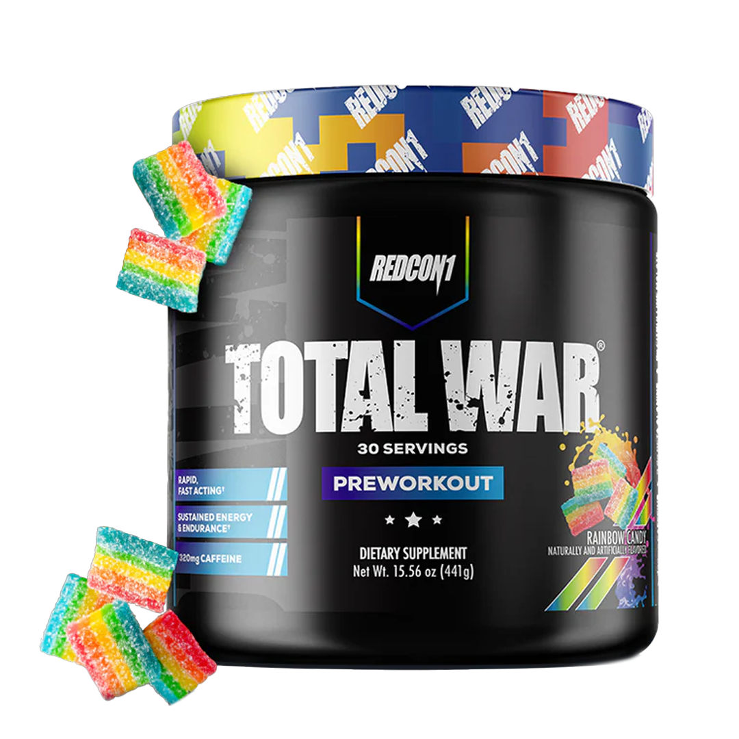 الحرب الشاملة قبل التمرين