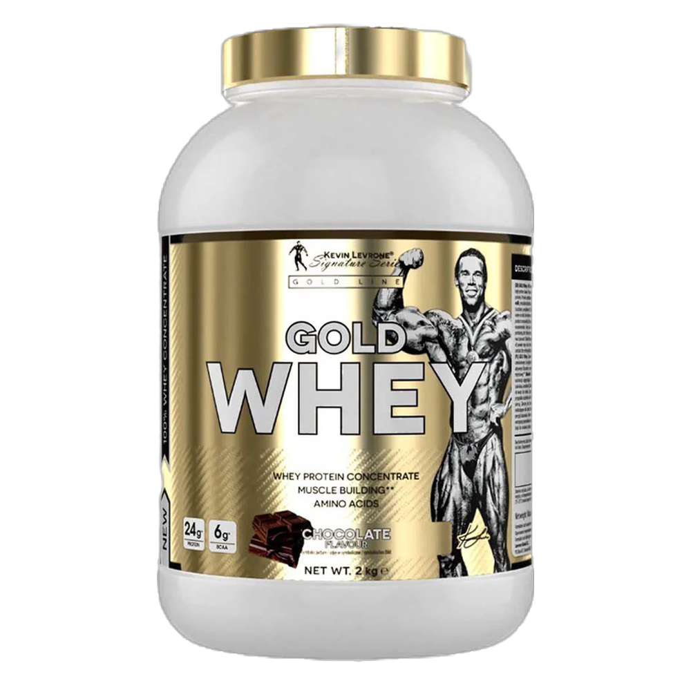 Whey Gold Kevin Leverone