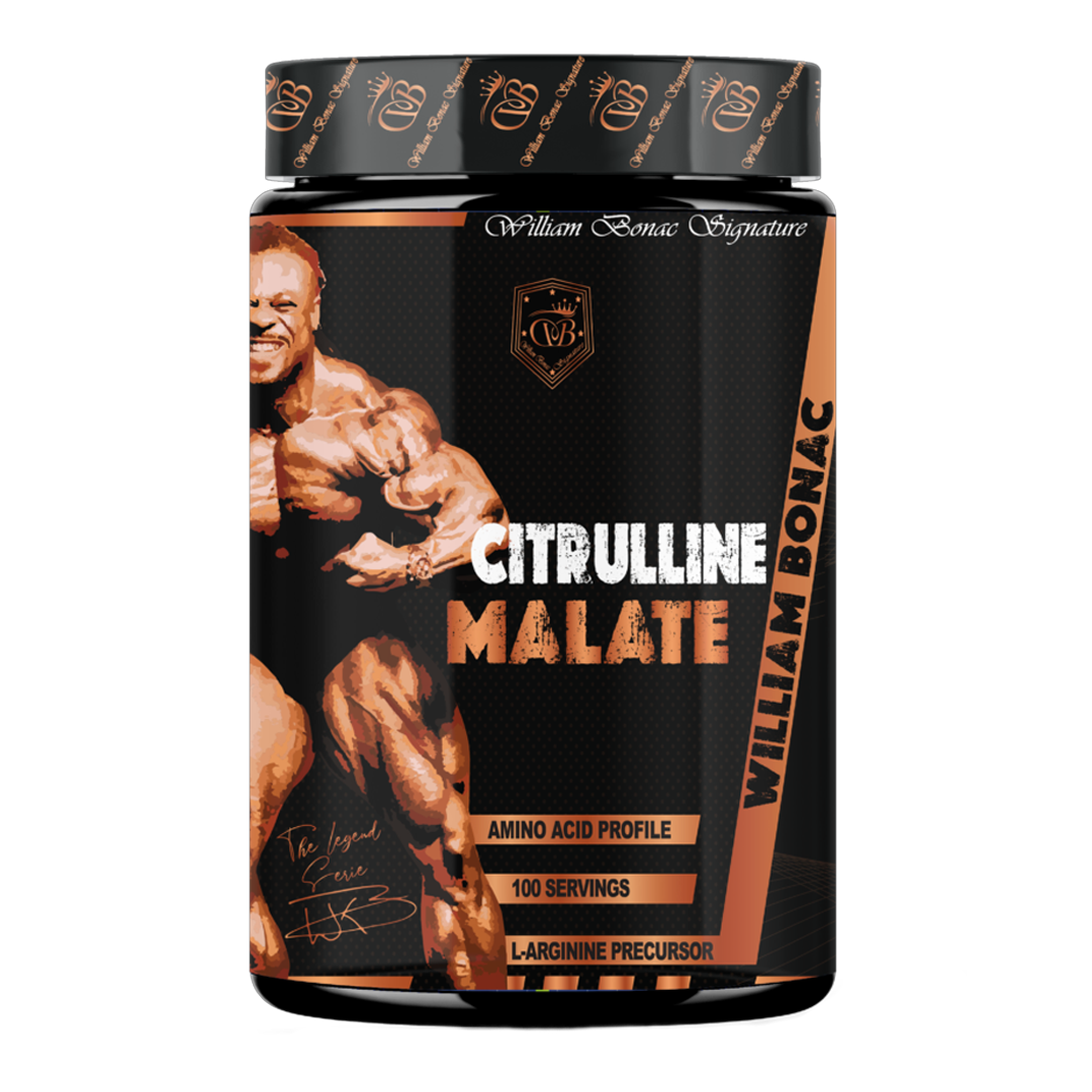 William Bonac Citrulline Malate