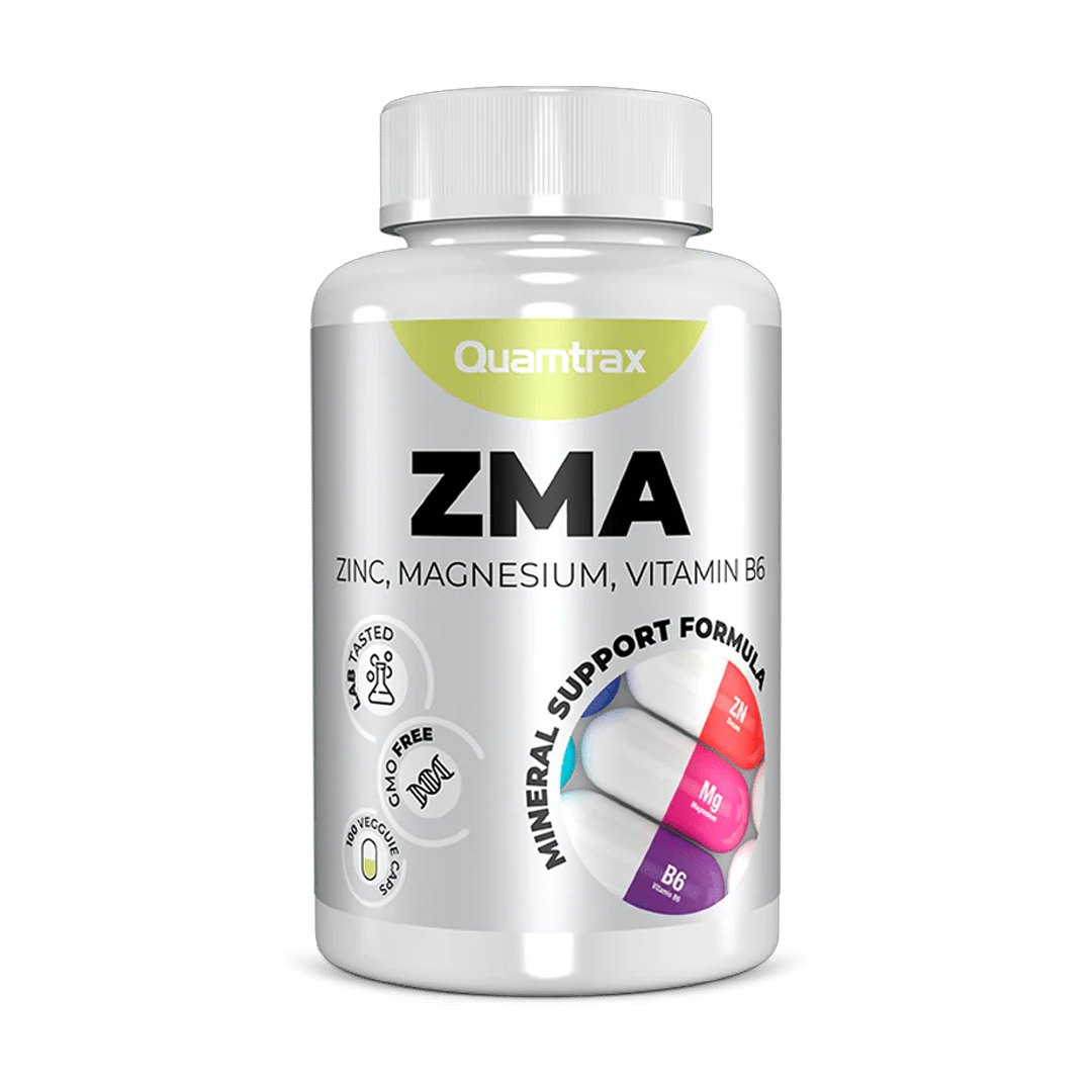 Quamtrax ZMA