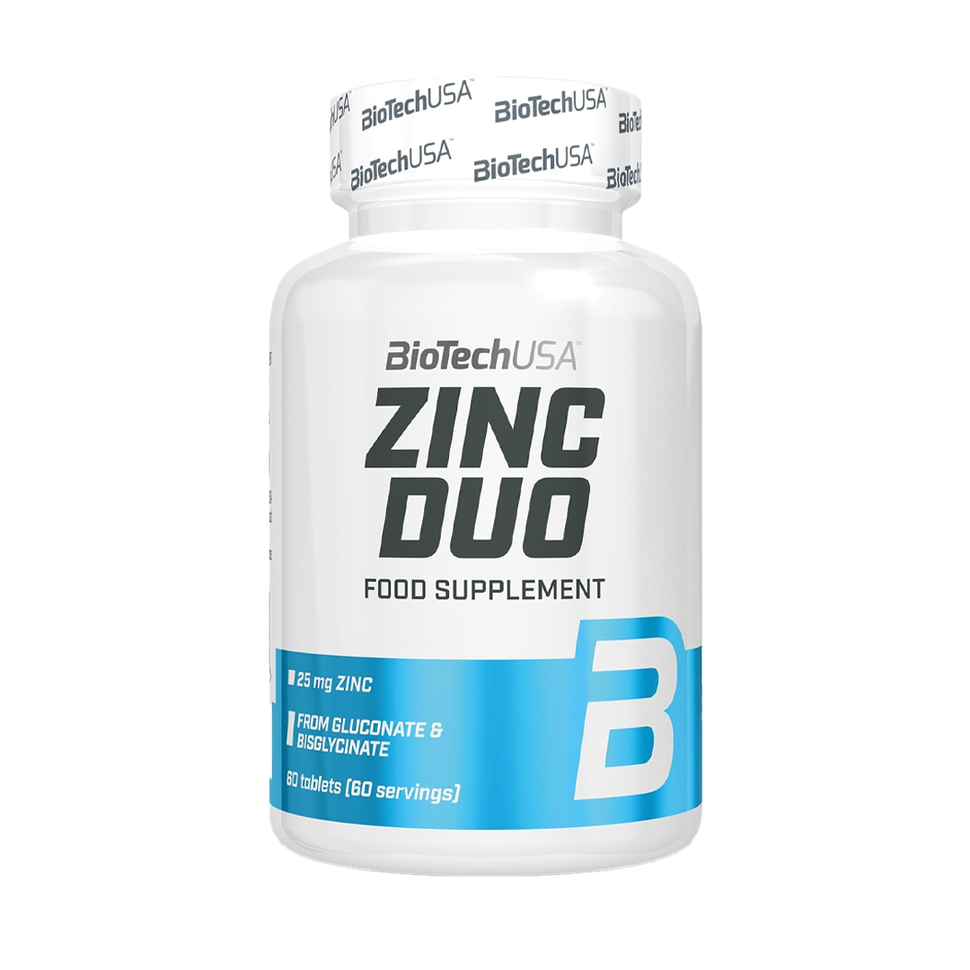 BioTech USA Zinc Duo
