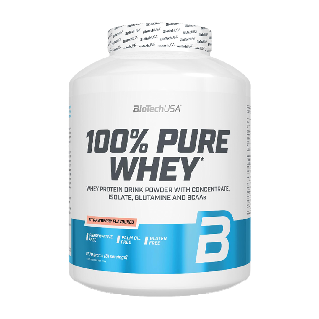 BioTech USA 100% Pure Whey