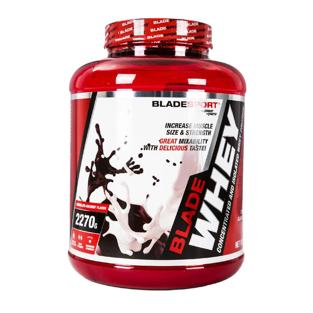 BladeSport Whey Protein