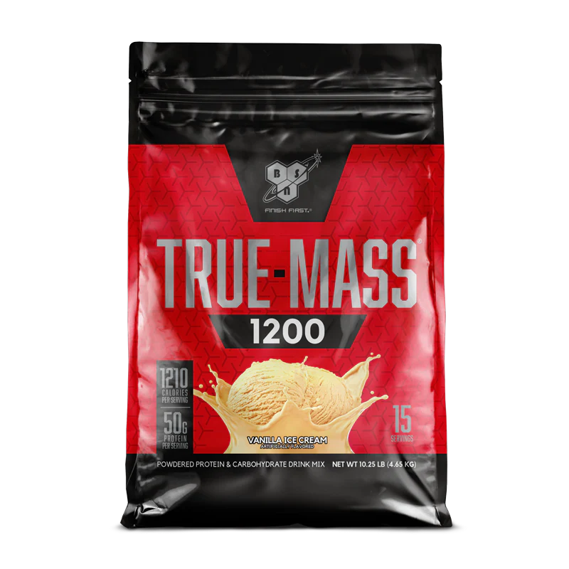 TRUE-MASS 1200
