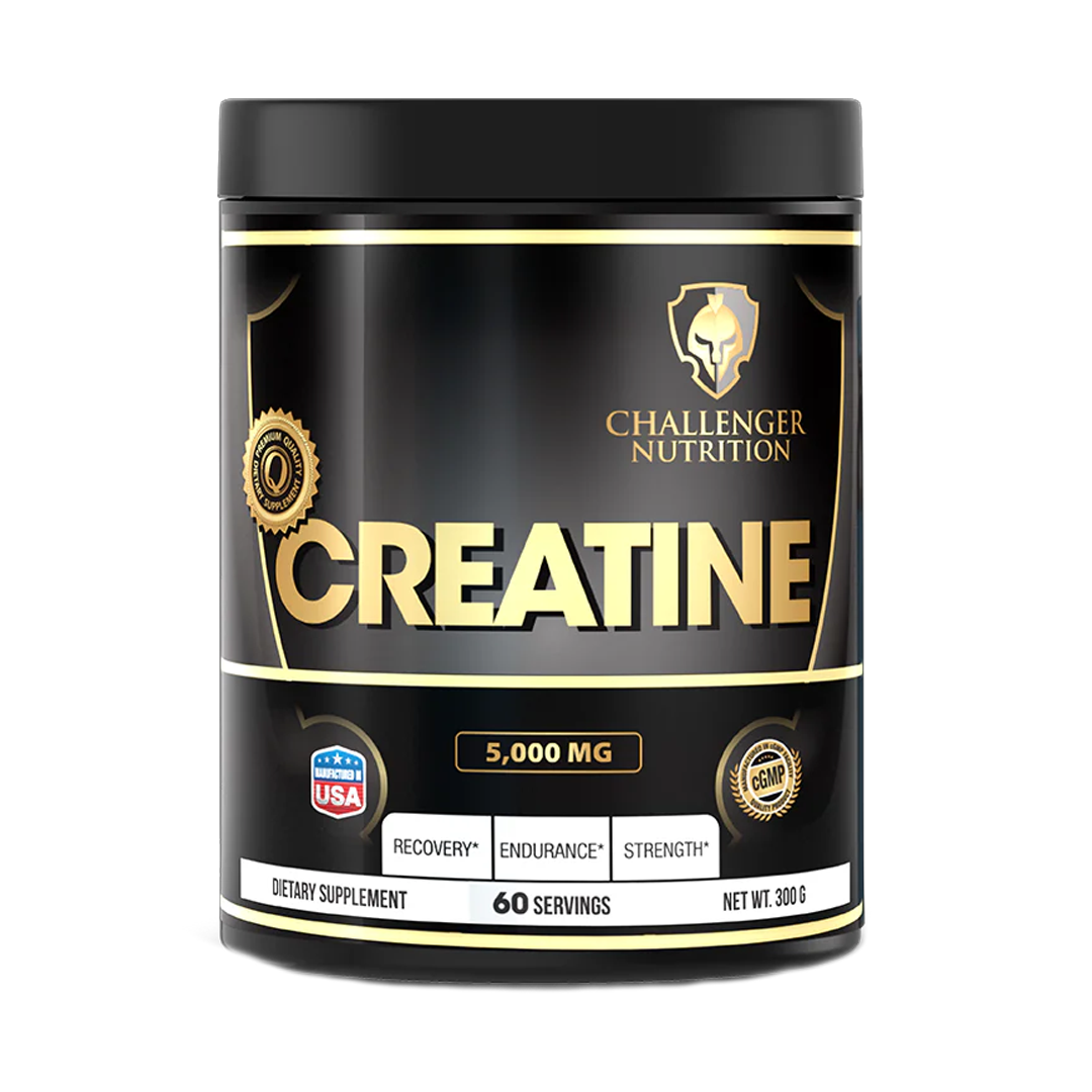 Challenger Creatine